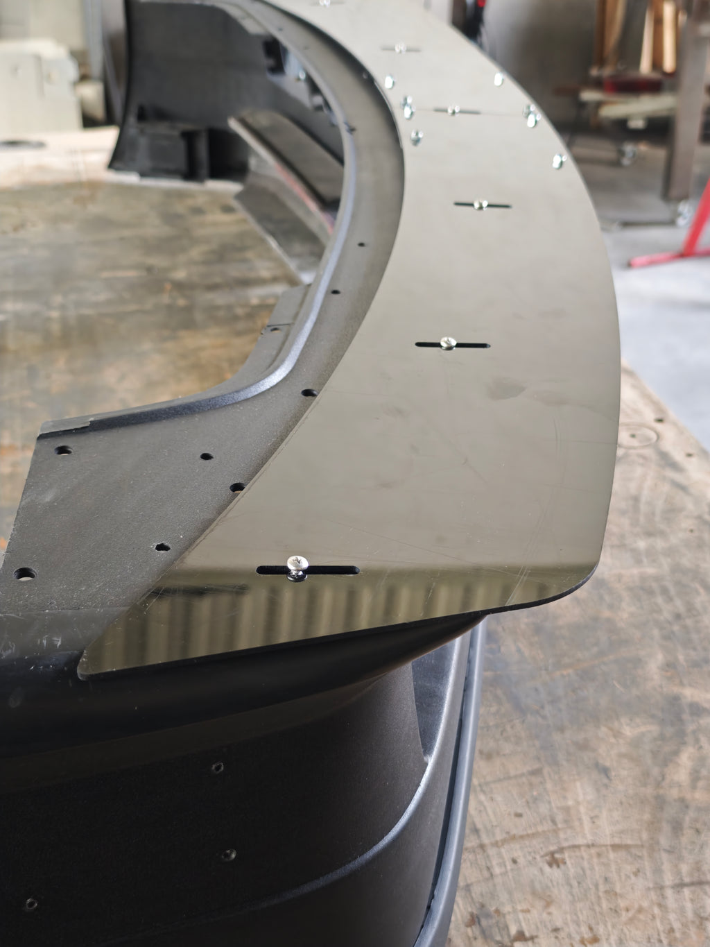 Lip Paragolpes BMW e36