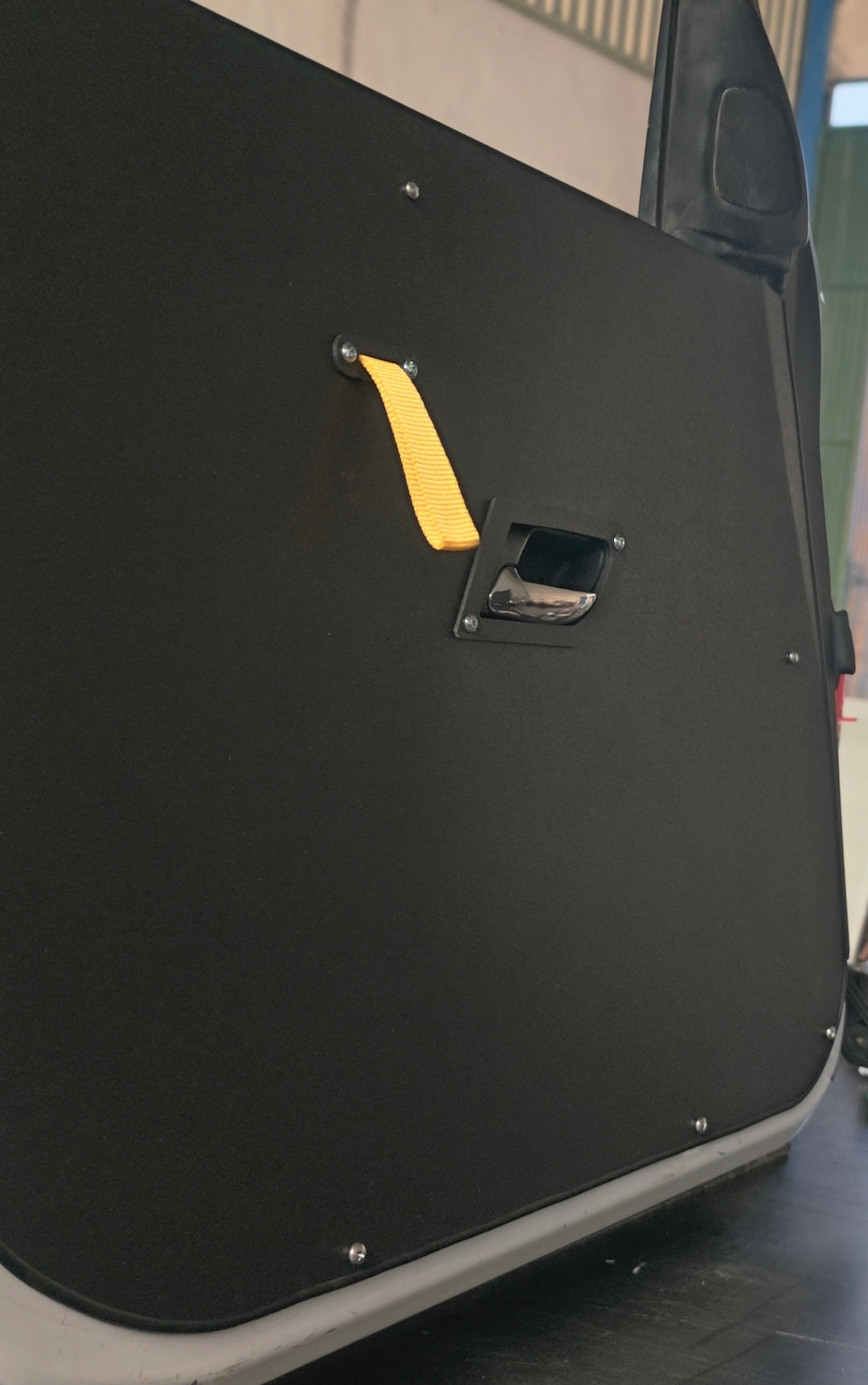 Paneles de puerta - bmw e46 Sedan