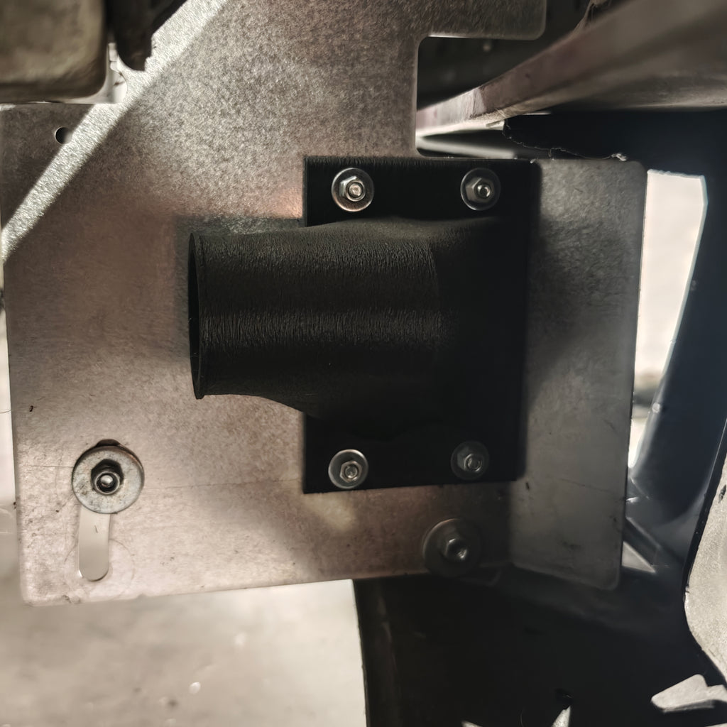Canalizador aire bmw e36