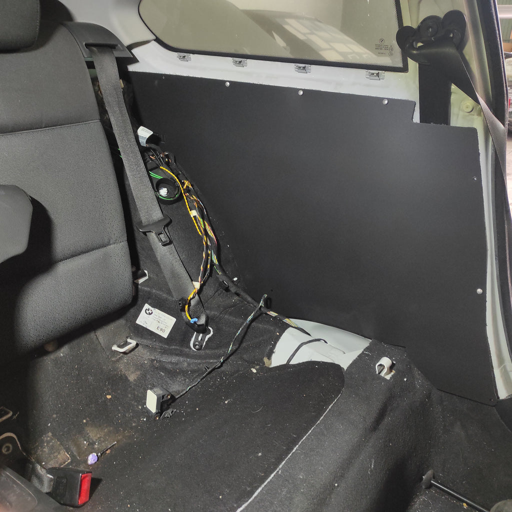 Paneles de puerta - BMW e92