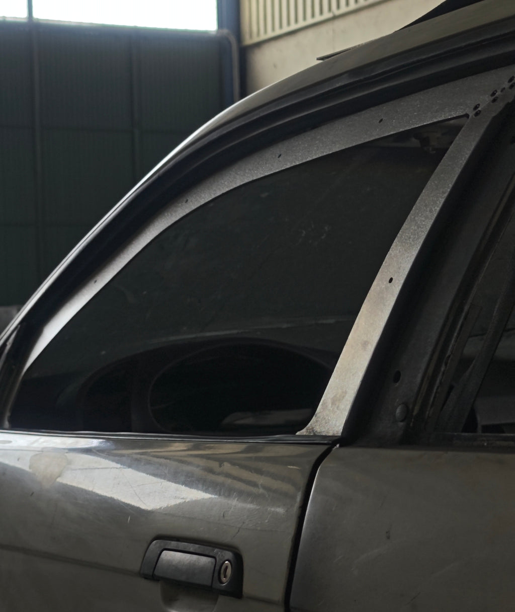 Kit Marcos Policarbonato BMW E36 Coupe