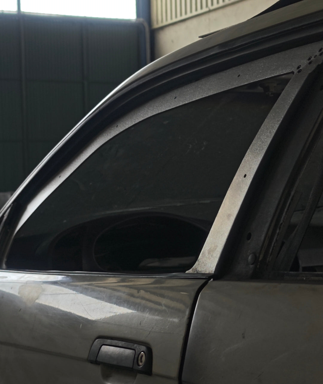 Kit Marcos Policarbonato BMW E36 Coupe