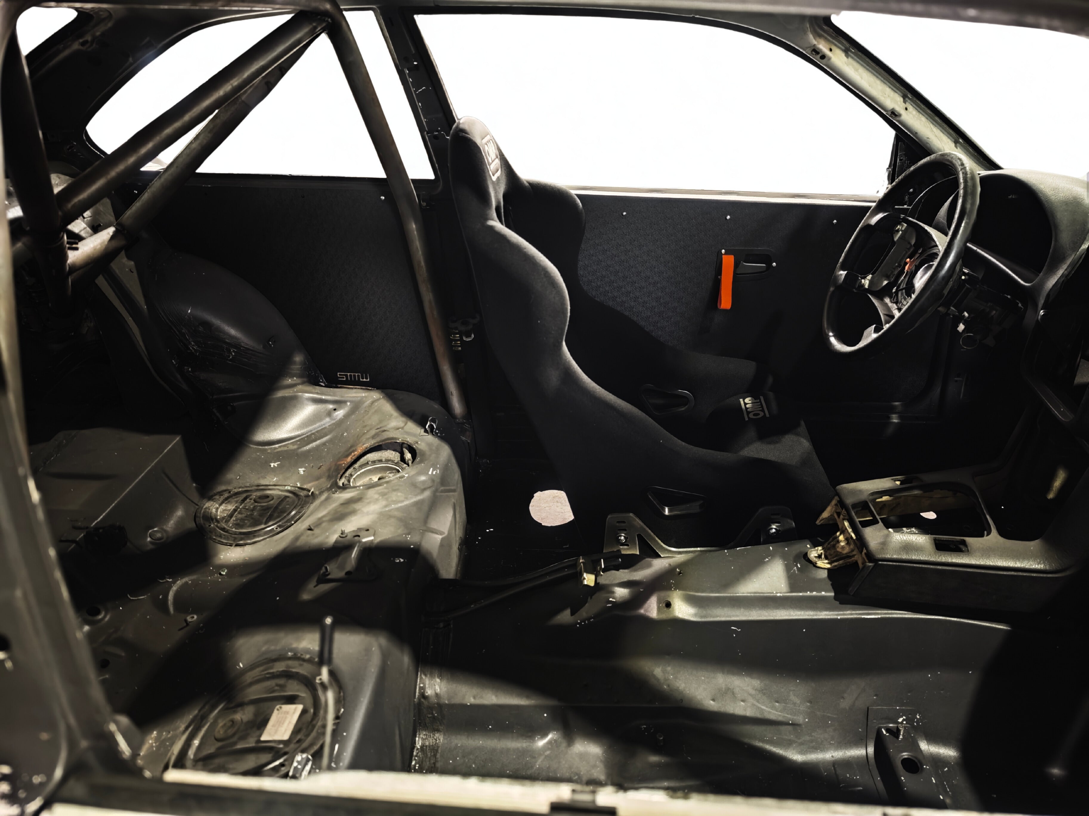 Paneles de puerta - bmw e36 coupe