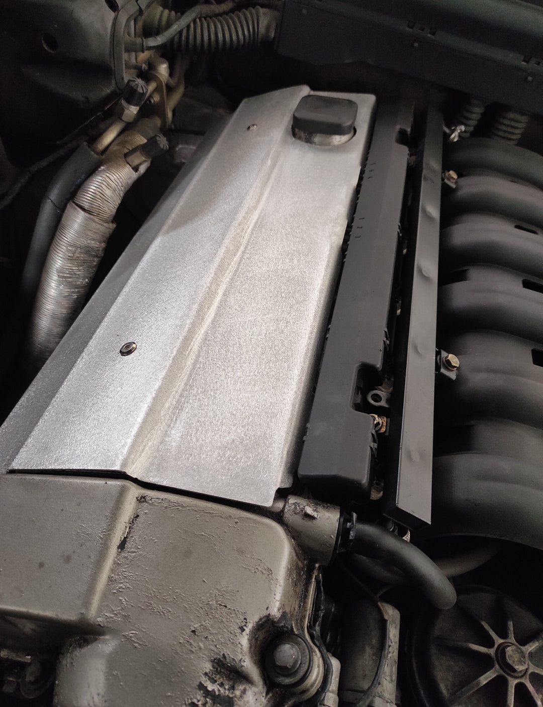 Bmw M50 tapa superior motor