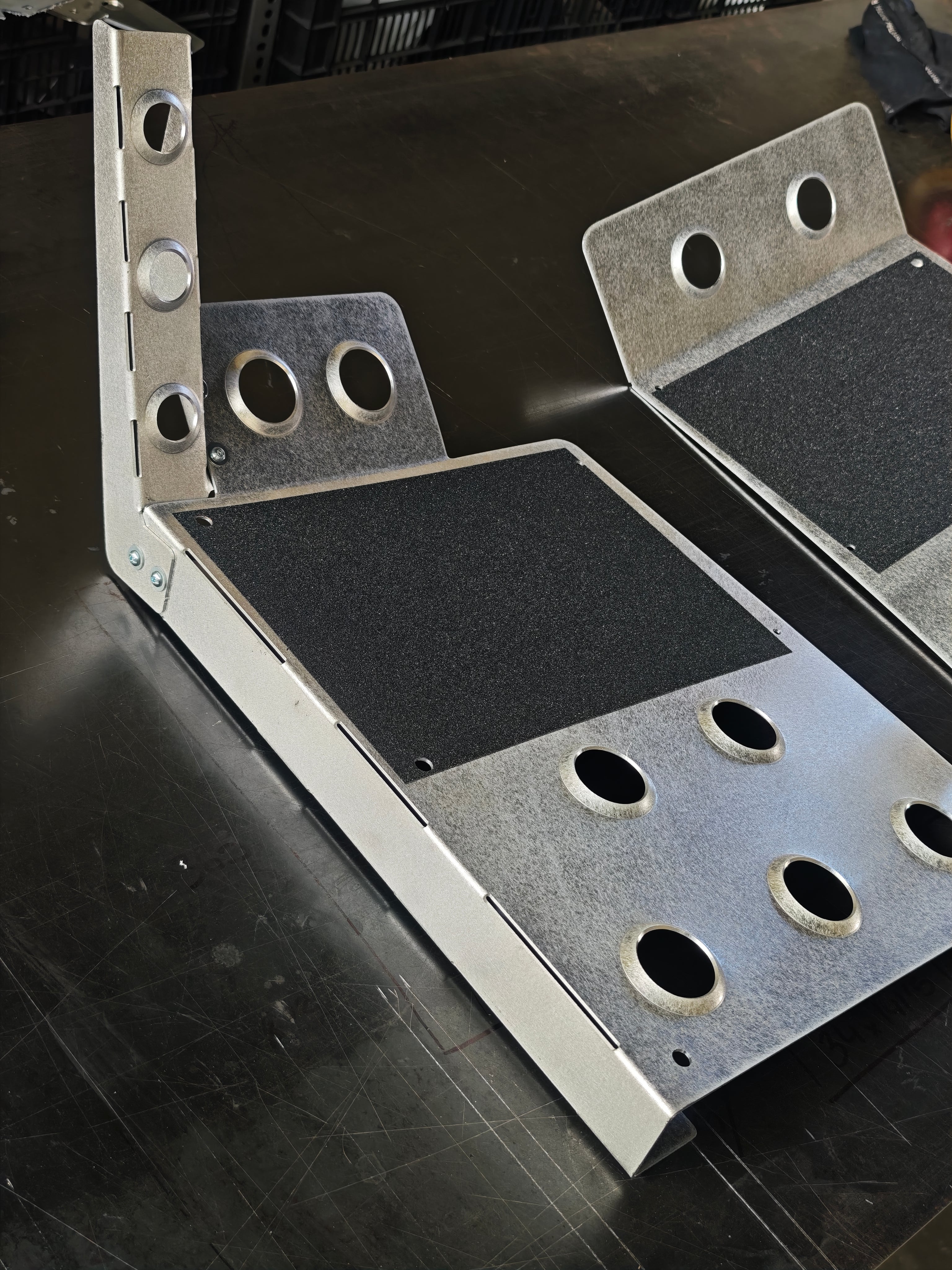 Reposapies para bmw E36