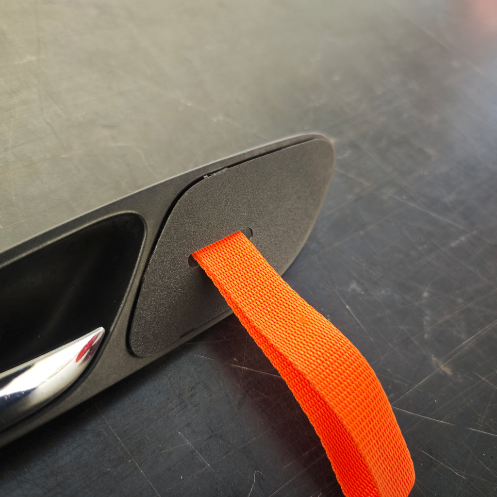 Speaker to Strap Conversion - BMW E46 Coupe