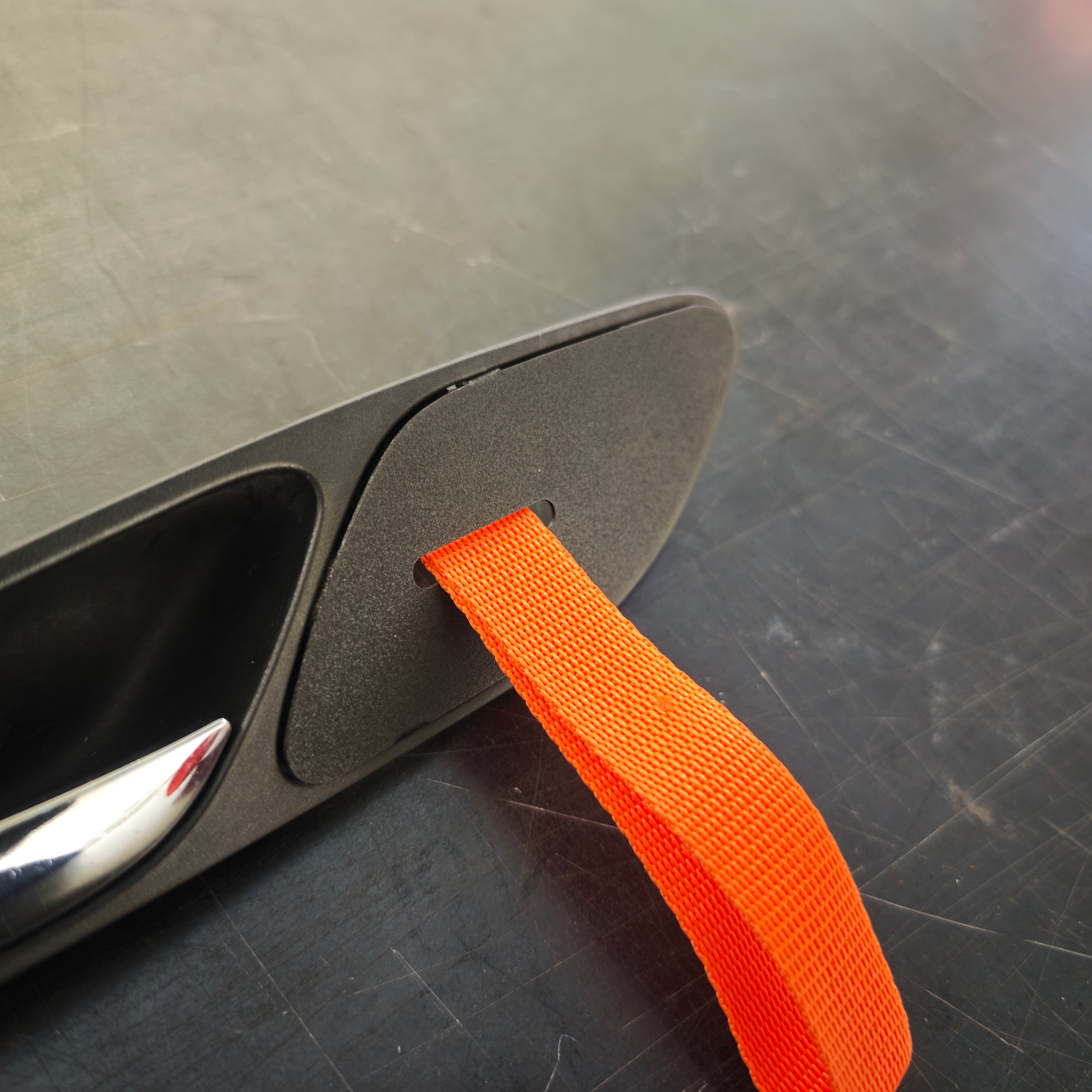 Speaker to Strap Conversion - BMW E46 Coupe