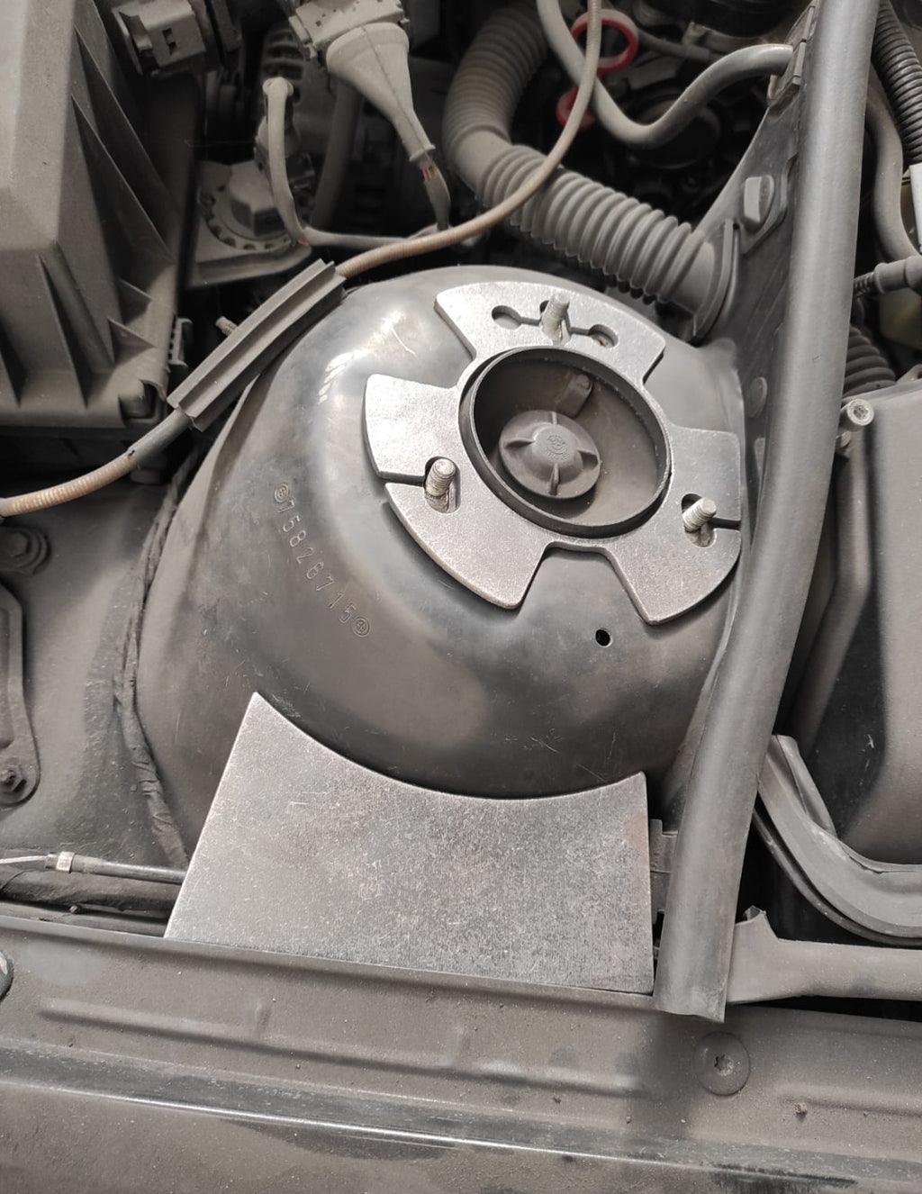 Refuerzos para bmw E46