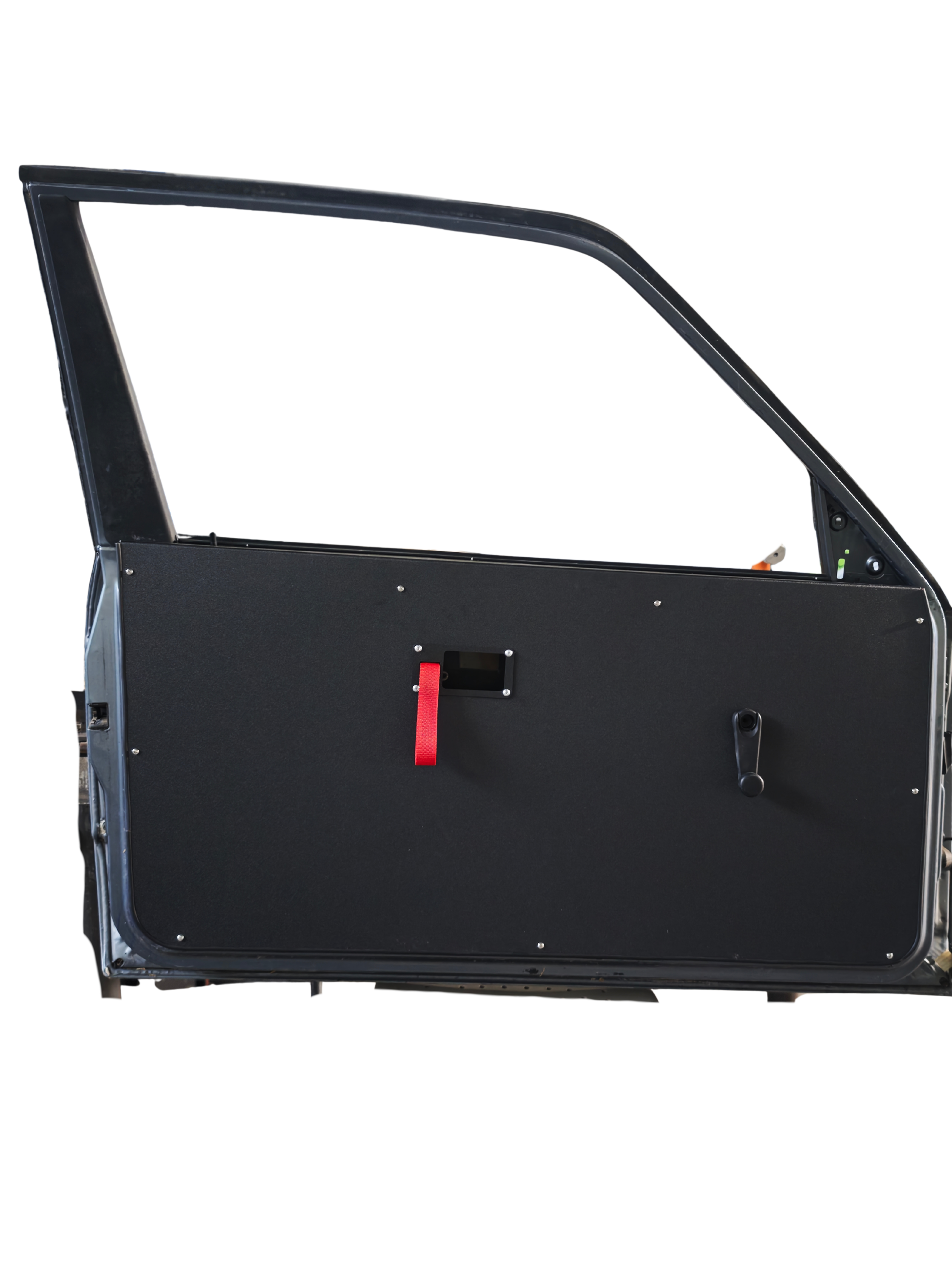 Door panels - BMW E30 Coupe