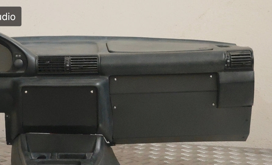 Paneles de salpicadero bmw E36 Compact