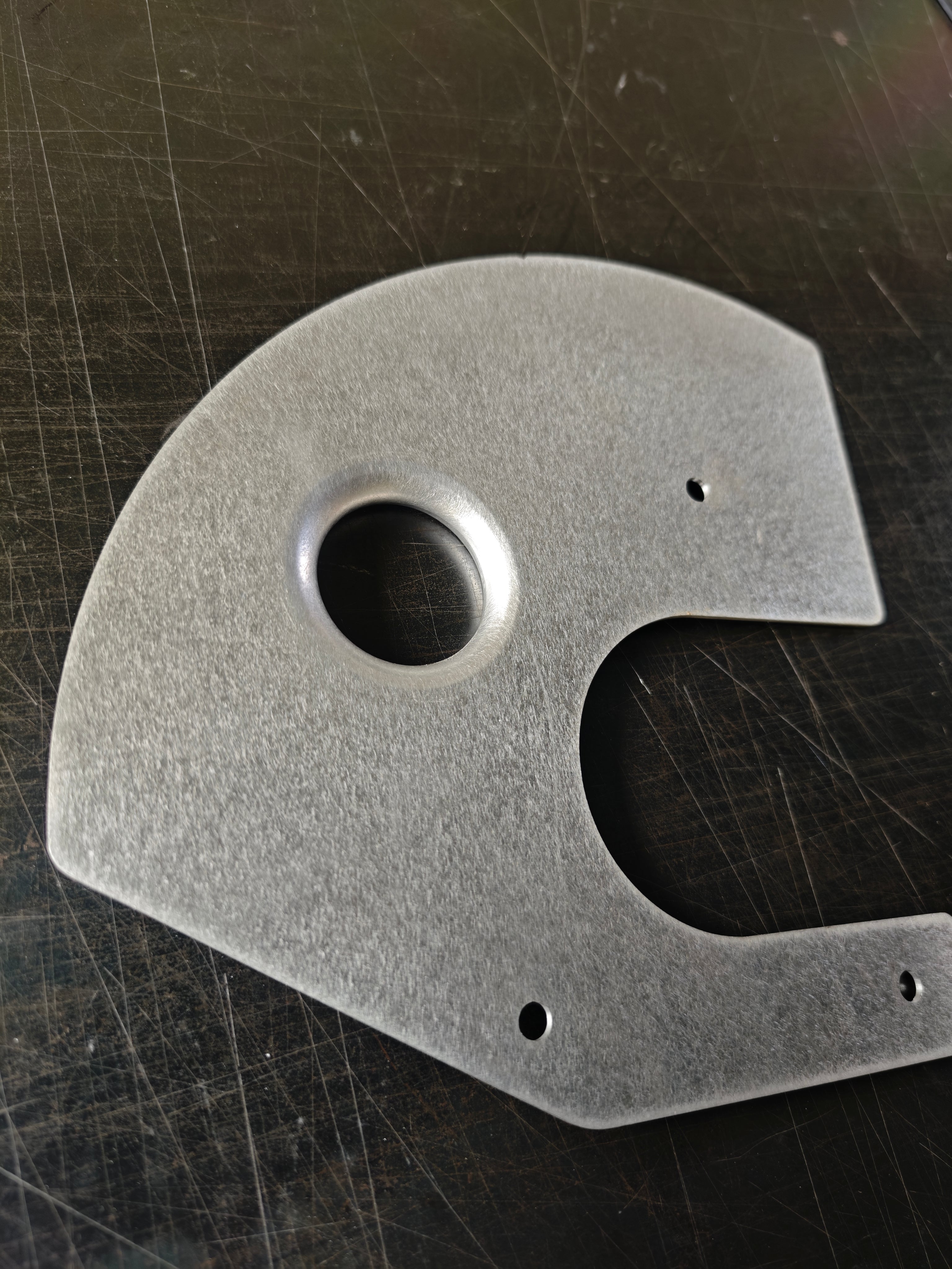 Placas refrigeración discos bmw E46