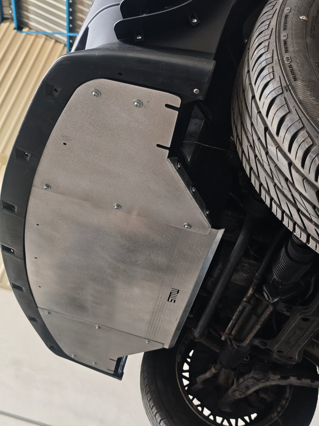 Underpanel para bmw E36