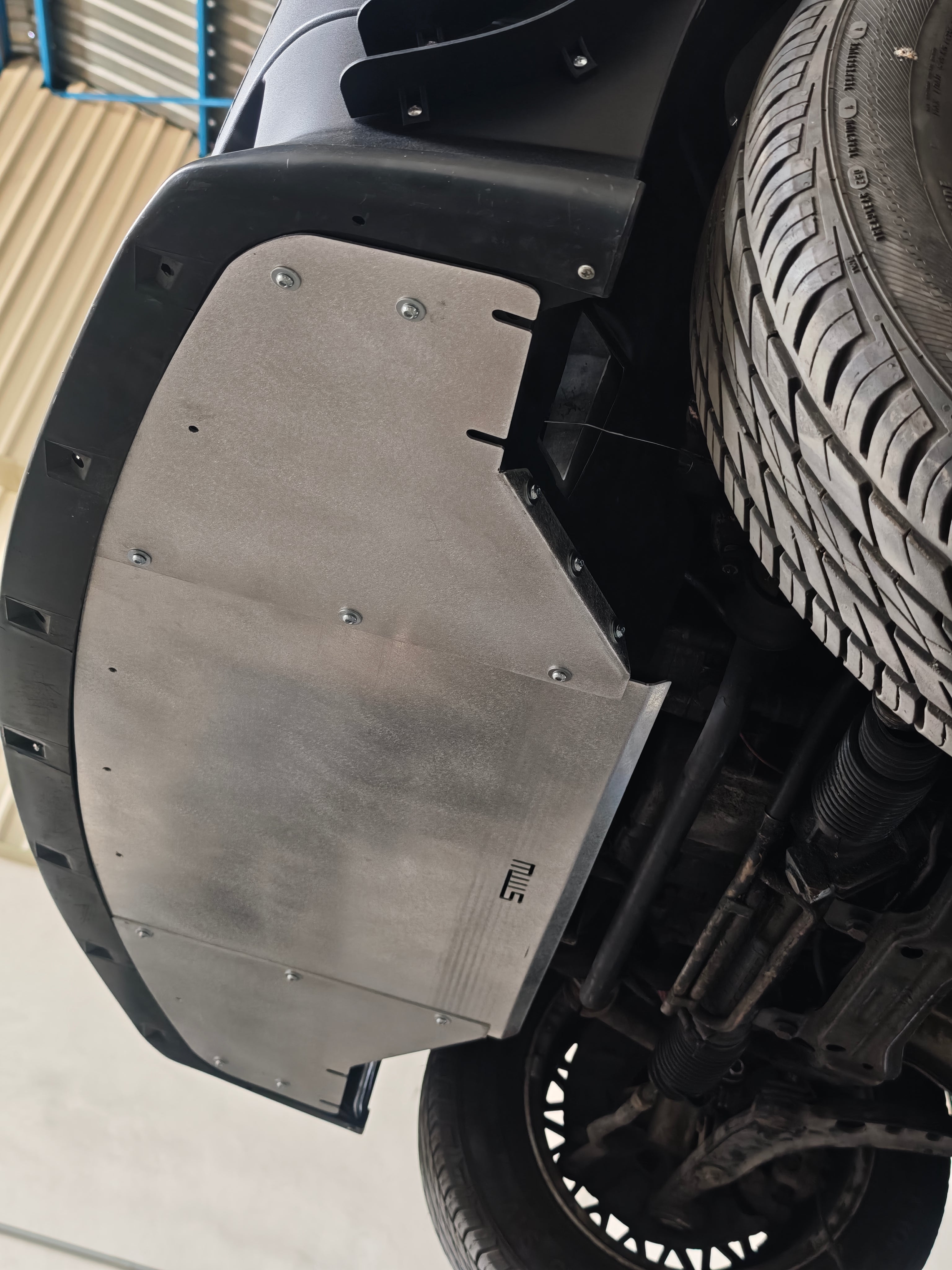 Underpanel para bmw E36