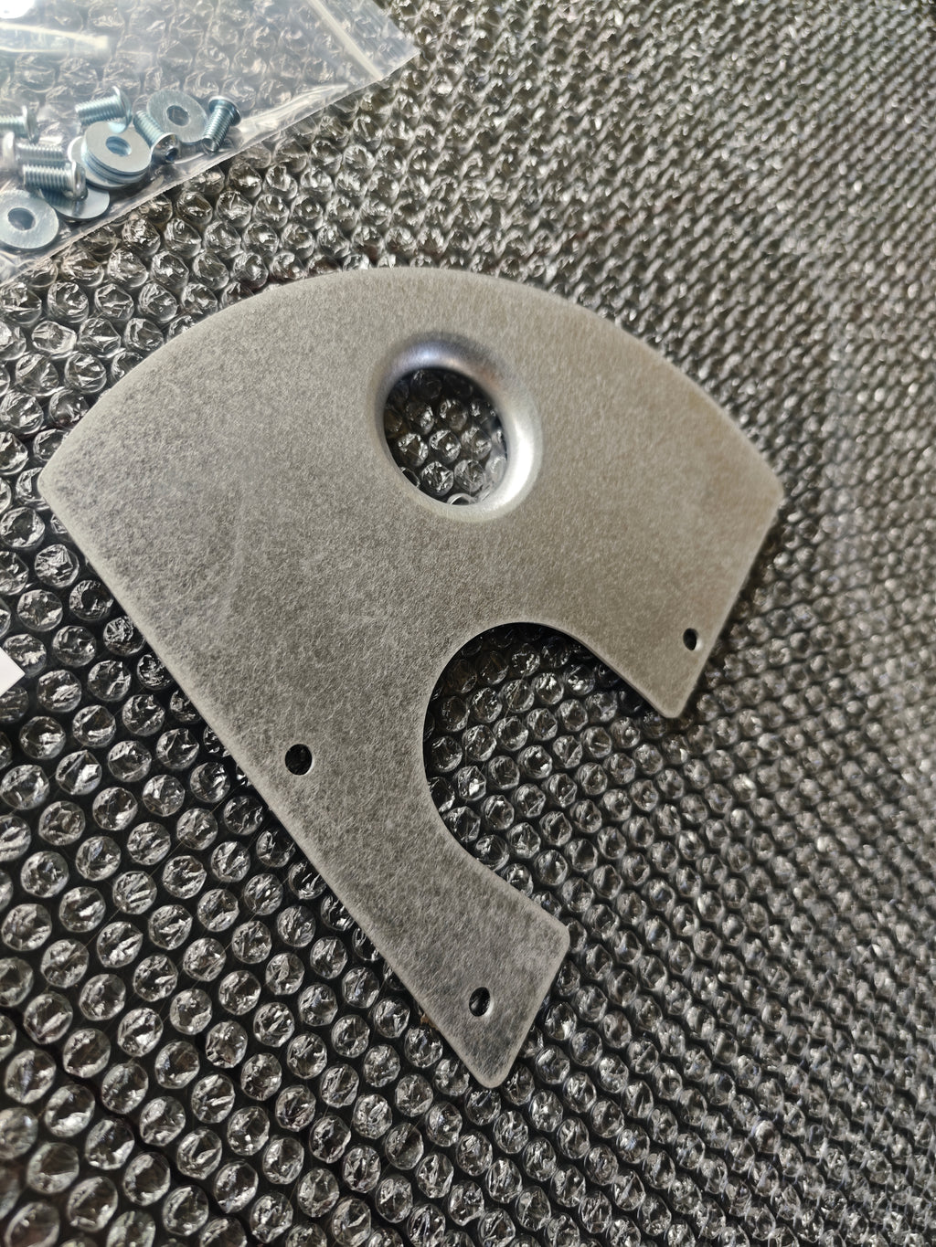 Placas refrigeración discos bmw E30