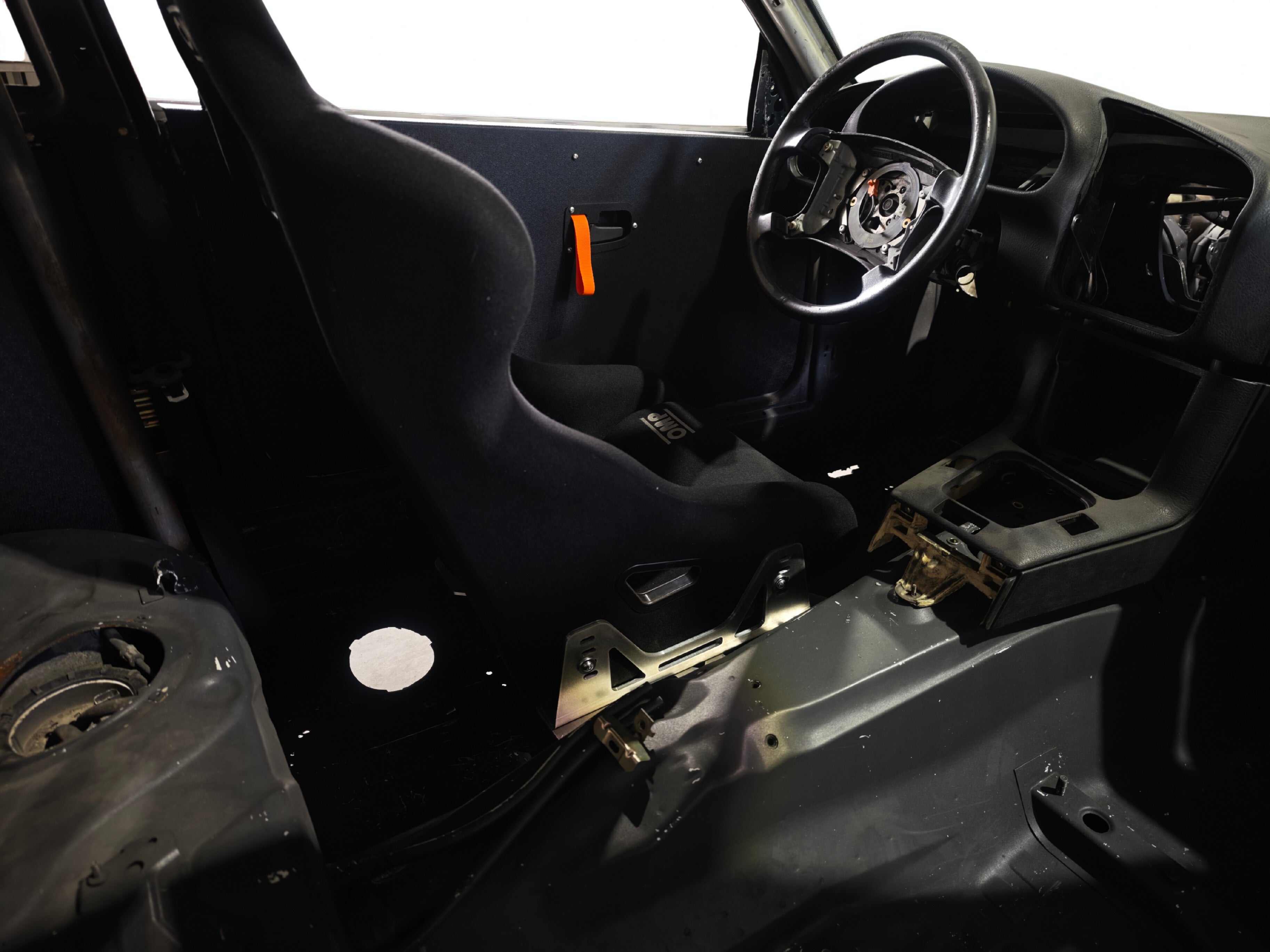 Paneles de puerta - bmw e36 coupe