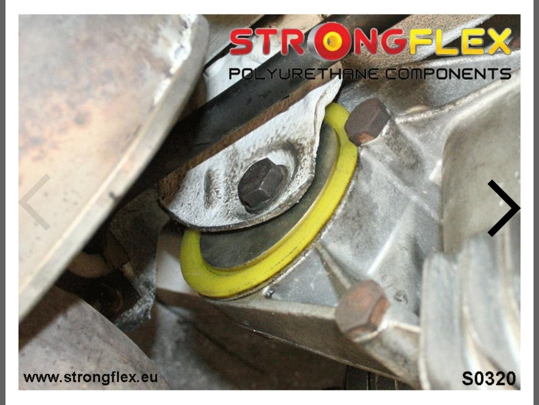 Strongflex kit completo bmw e30 036103A