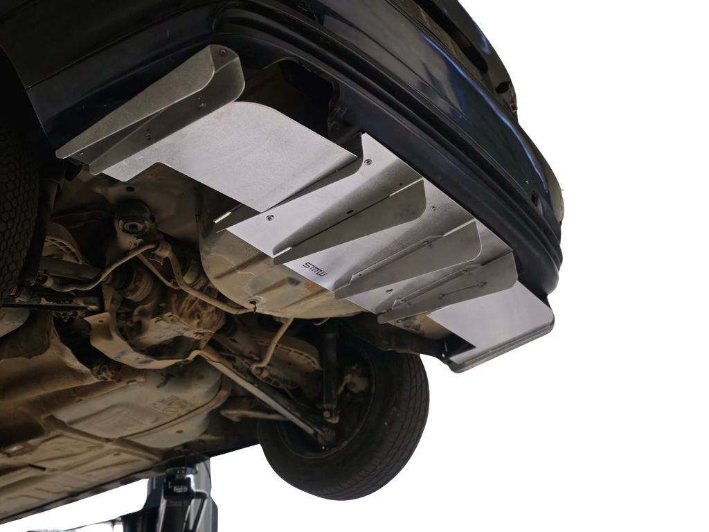 Diffuser (V2) BMW E46