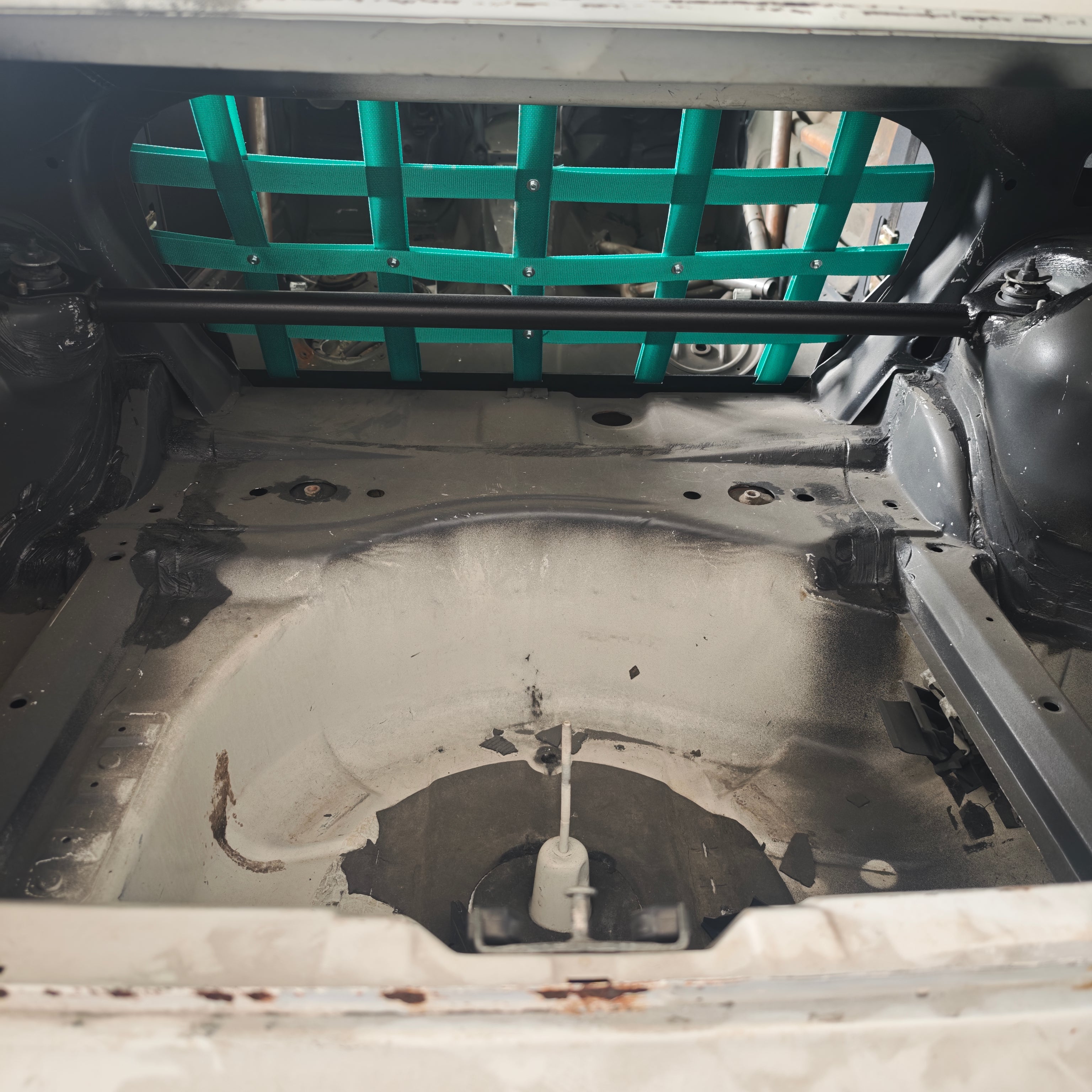 Barra de torretas trasera BMW e36