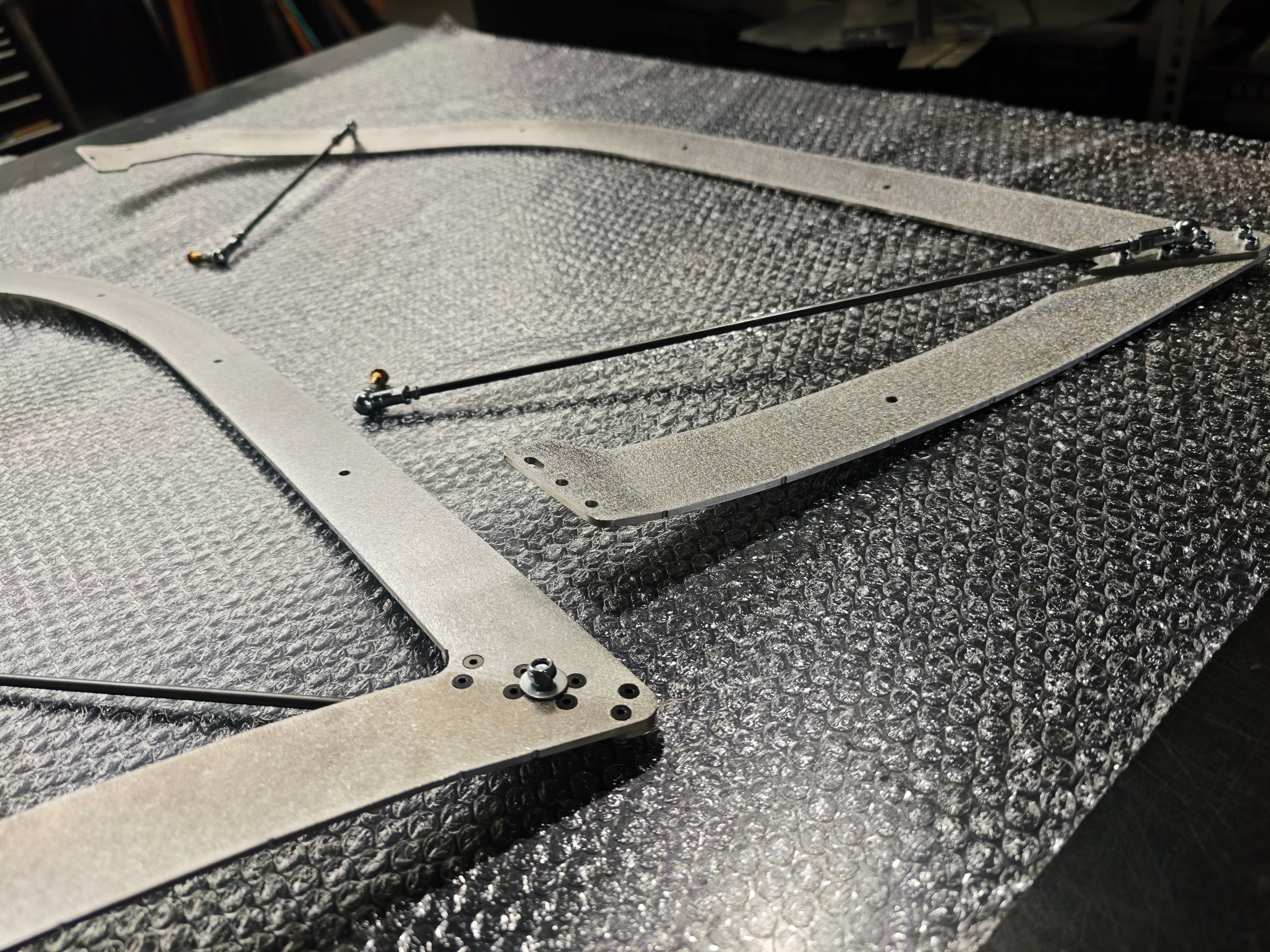 Kit Marcos Policarbonato BMW E36 Coupe