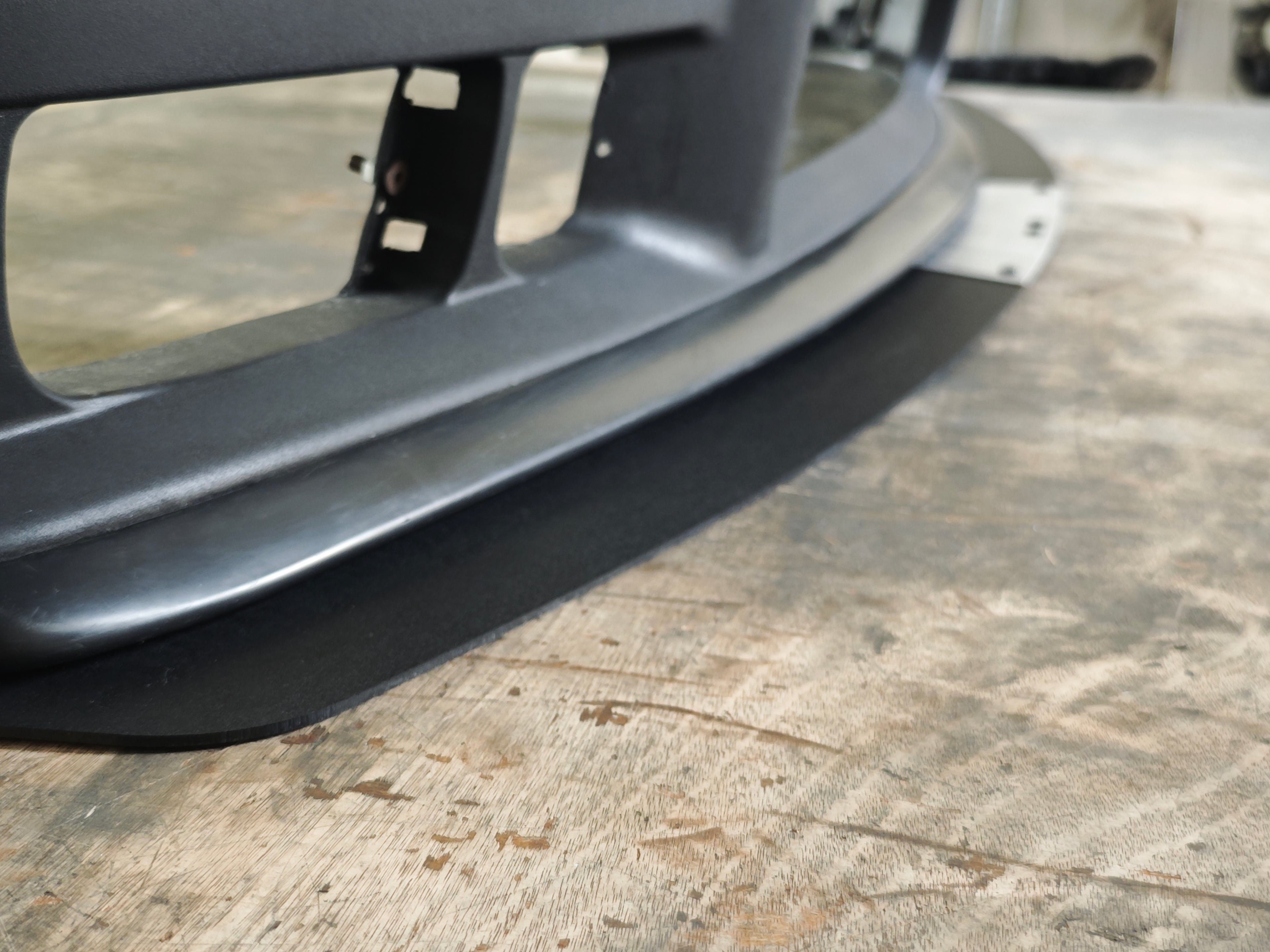 Lip Paragolpes BMW e36