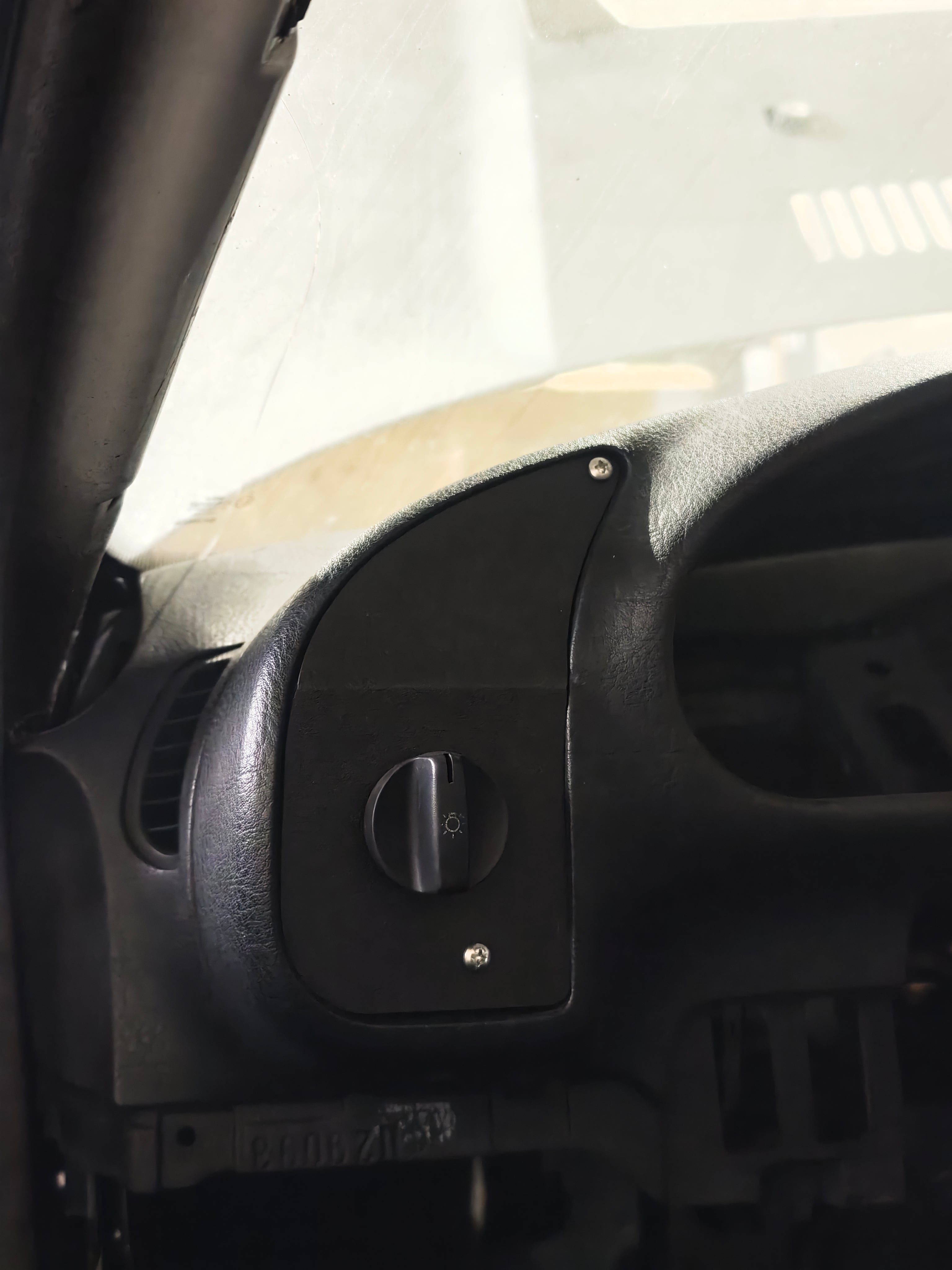 Paneles de salpicadero bmw E36