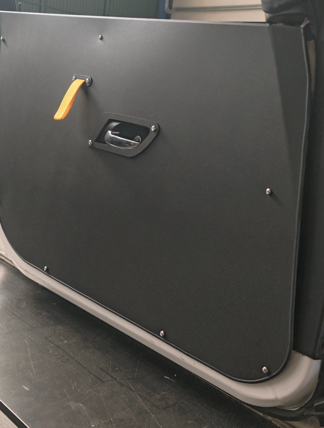 Paneles de puerta - bmw e46 Sedan