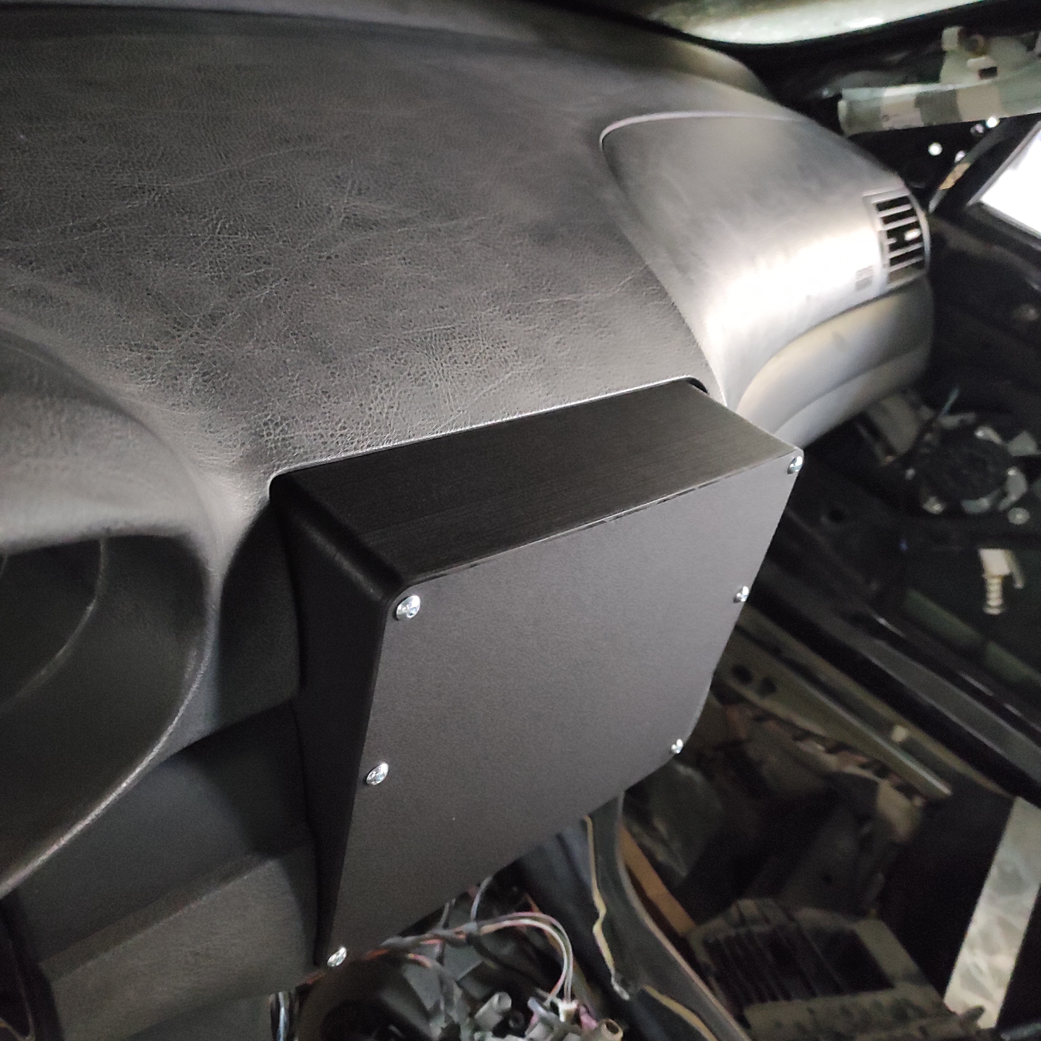 Salpicadero bmw e46 Race Version