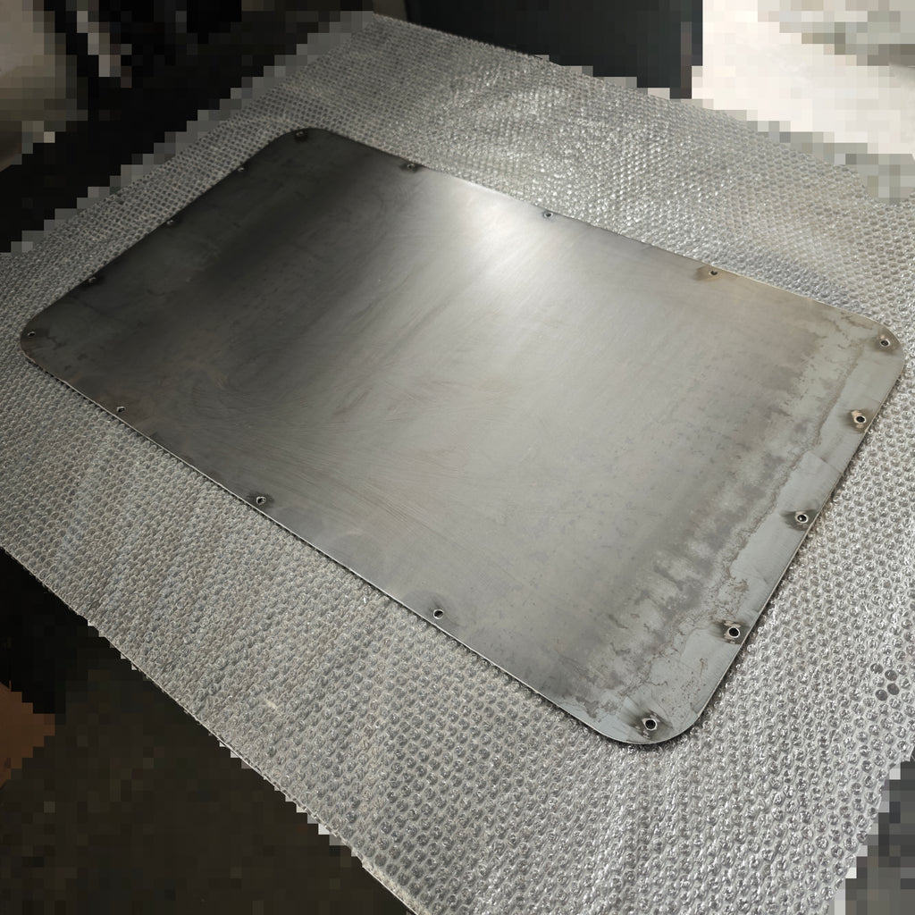 Exterior panel block sunroof bmw E36