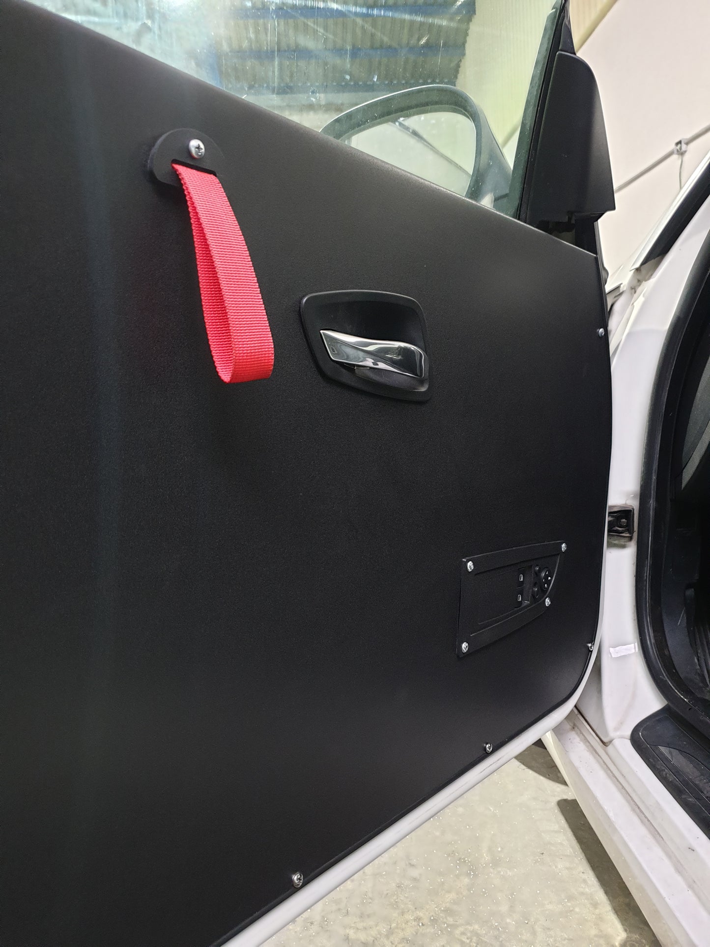 BMW e92 door panels