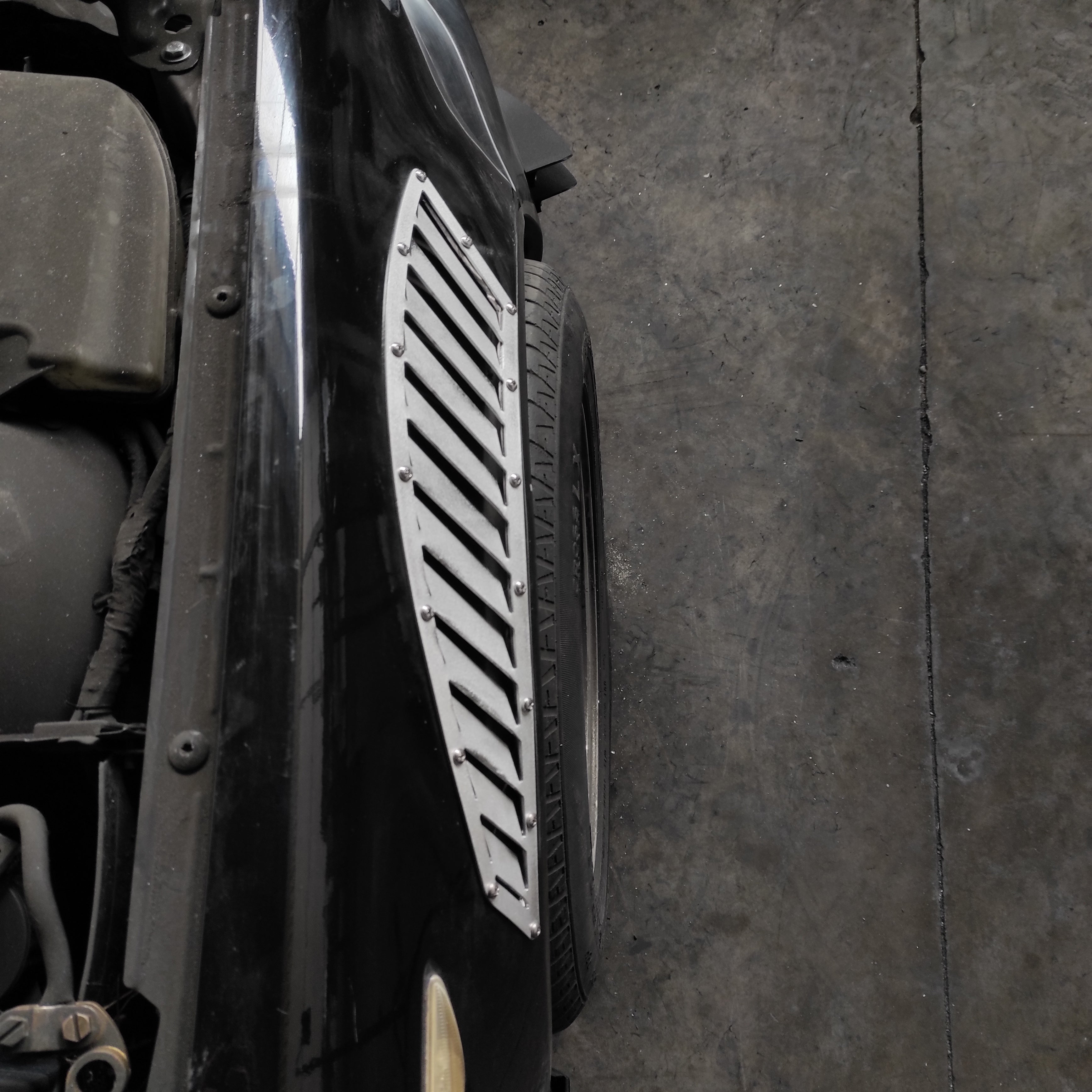 Rejillas aletas bmw e46