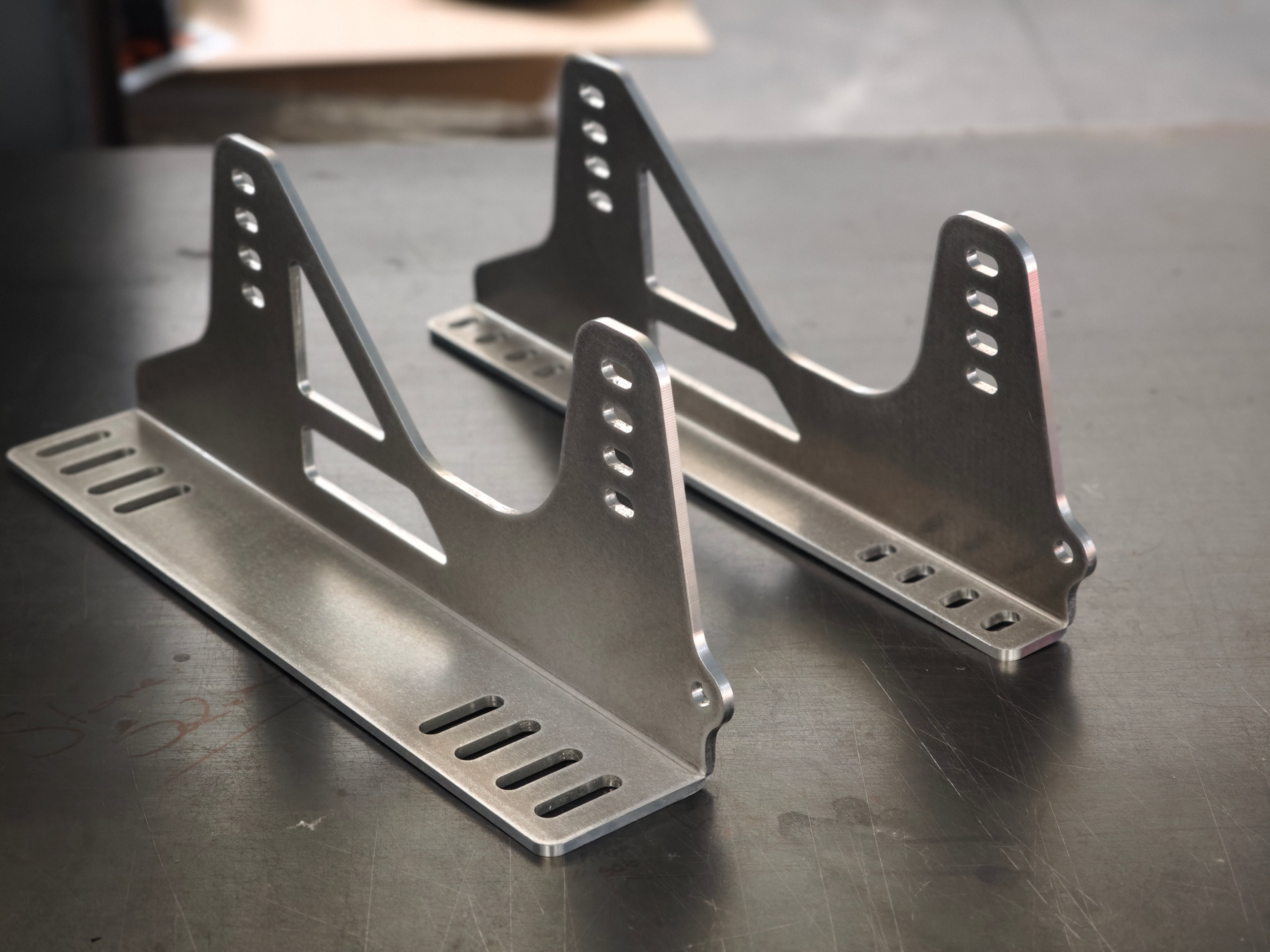 Bases baquet bmw e36