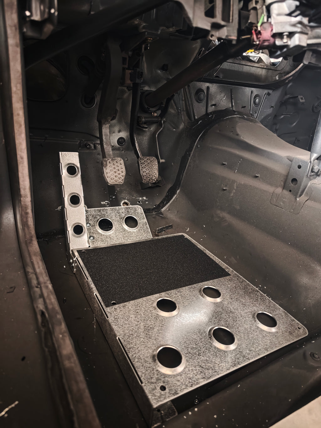 Reposapies para bmw E36