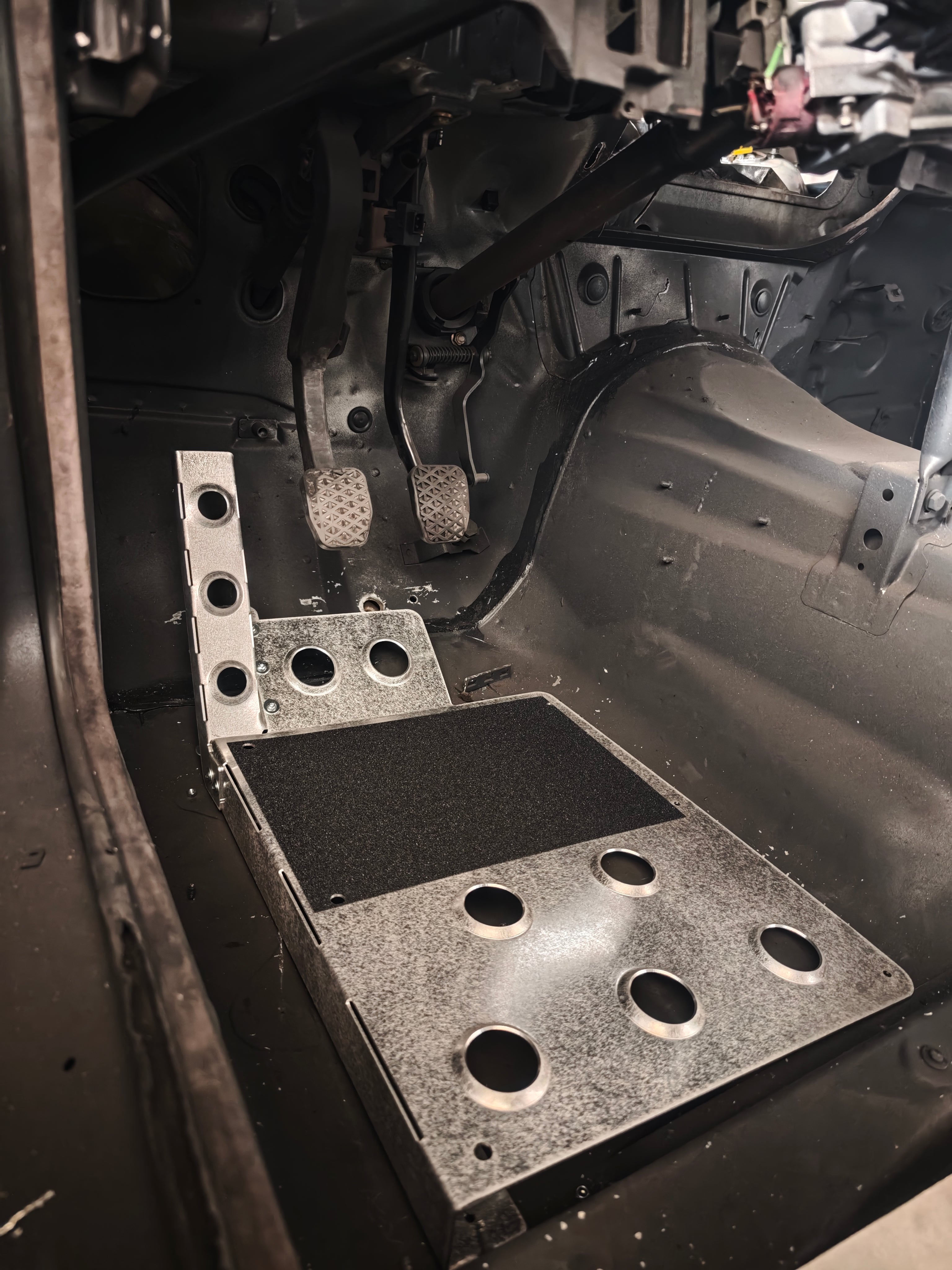 Reposapies para bmw E36