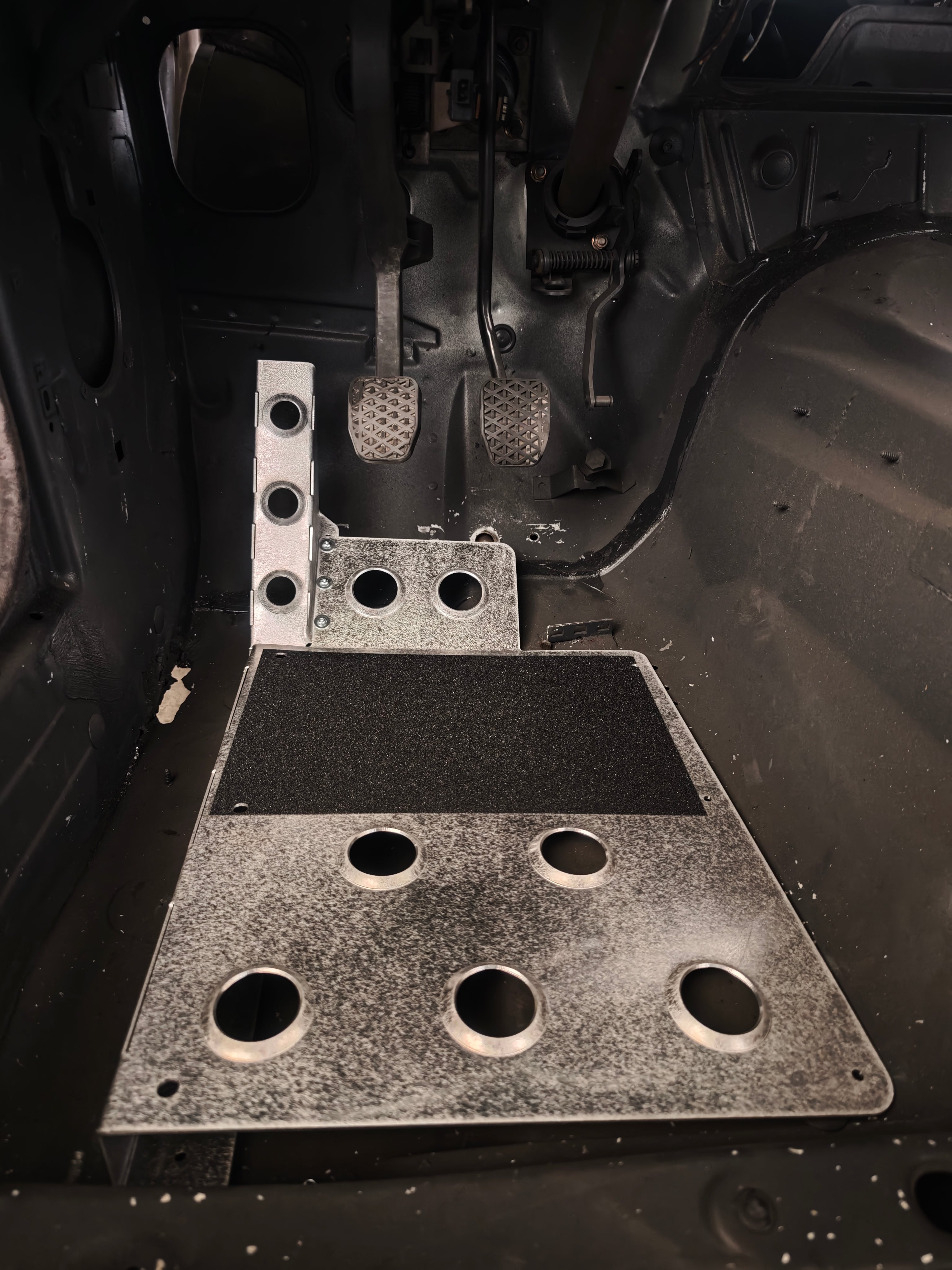 Reposapies para bmw E36