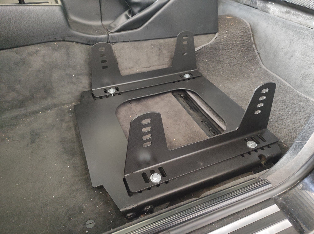 Bases baquet BMW e34