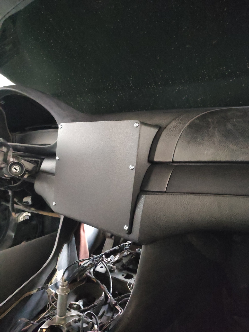 Salpicadero bmw e46 Race Version