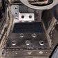 BMW E46 footrest