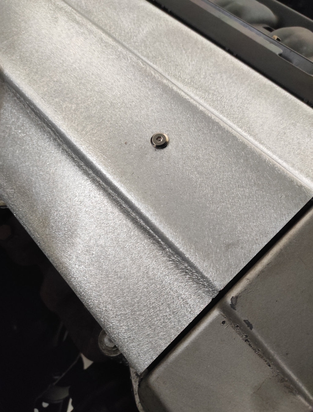 Bmw M50 tapa superior motor