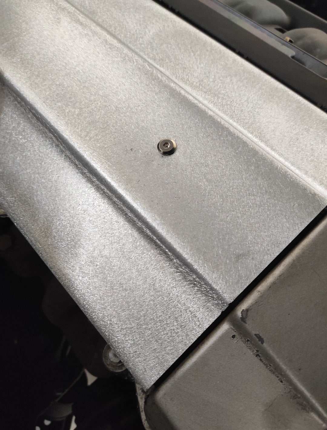 Bmw M50 tapa superior motor