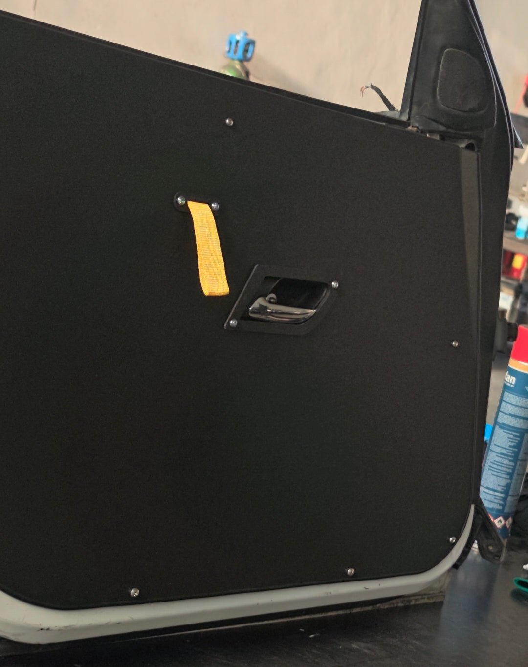 Paneles de puerta - bmw e46 Sedan