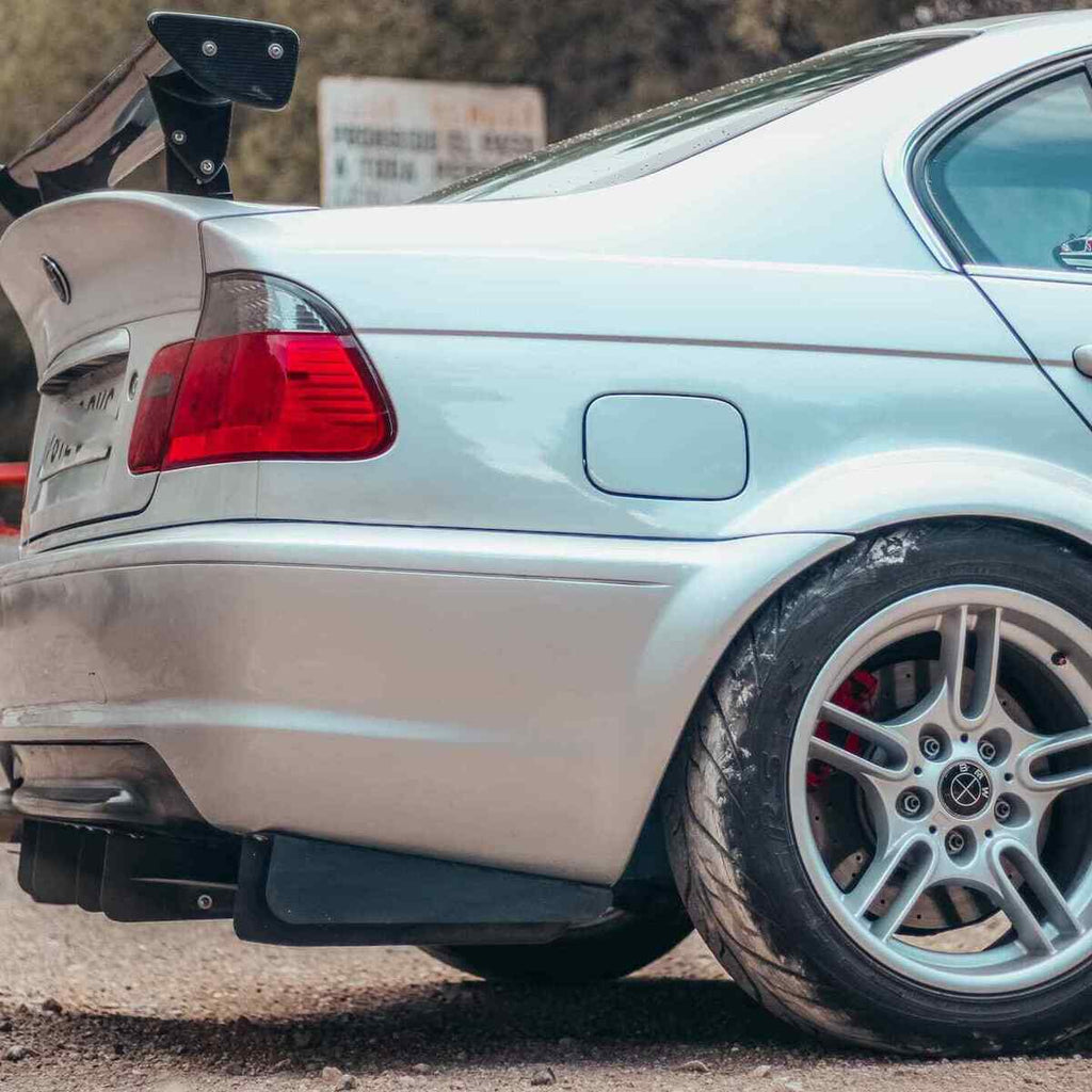 Difusor (V2) BMW E46