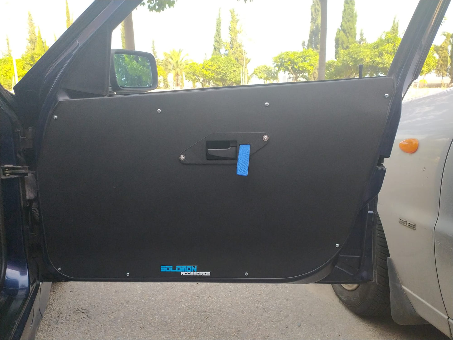 bmw e36 sedan panels