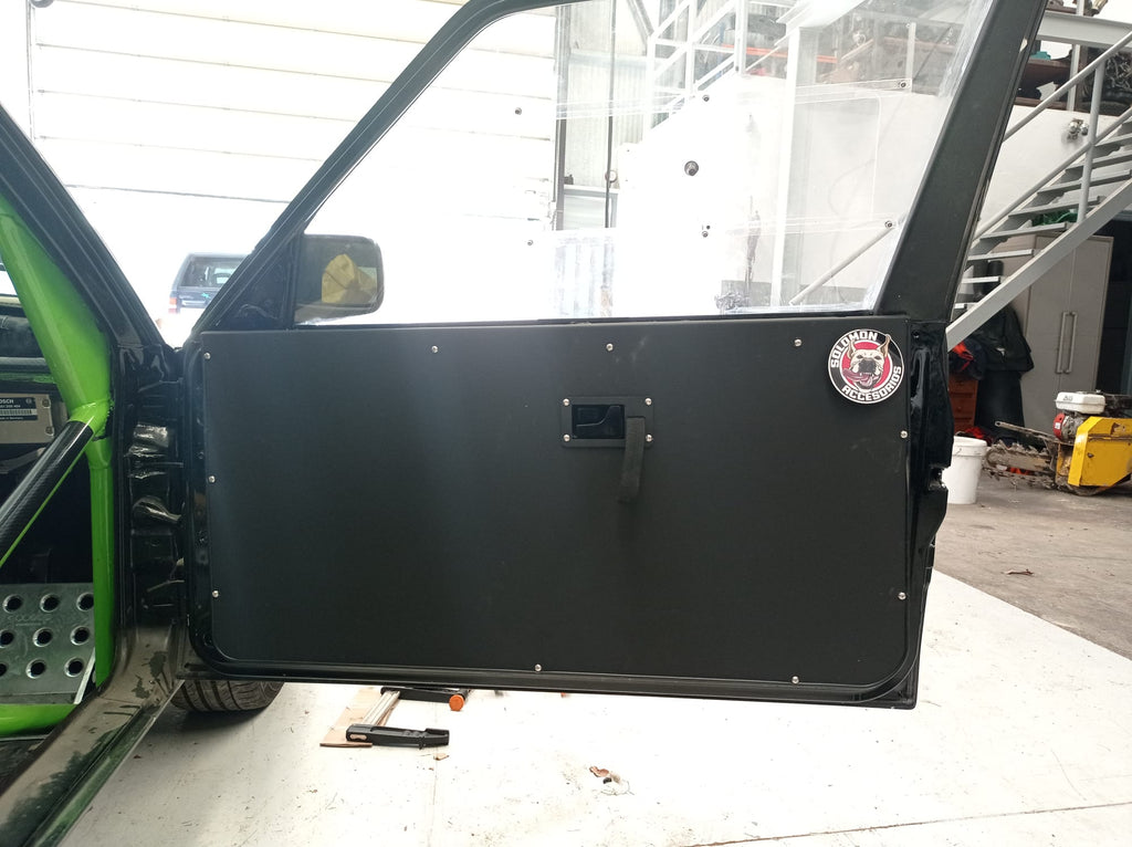 Paneles de puerta - bmw e30 coupe