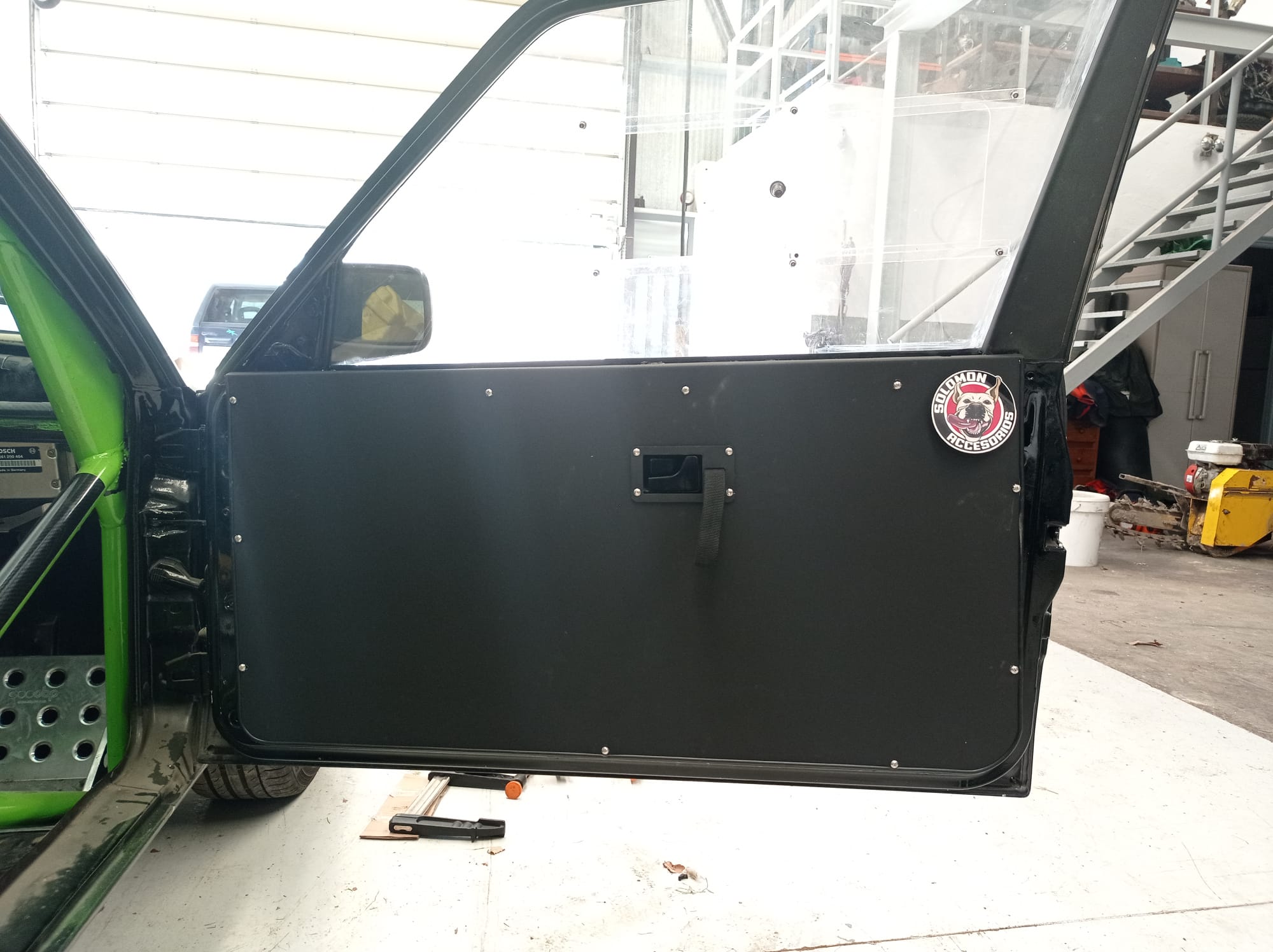 Paneles de puerta - bmw e30 coupe