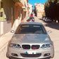 Rejillas capó laterales bmw E46
