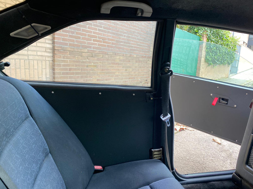 Paneles de puerta - bmw e36 coupe