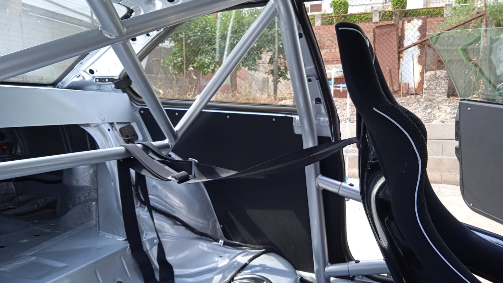 Paneles de puerta - bmw e36 coupe