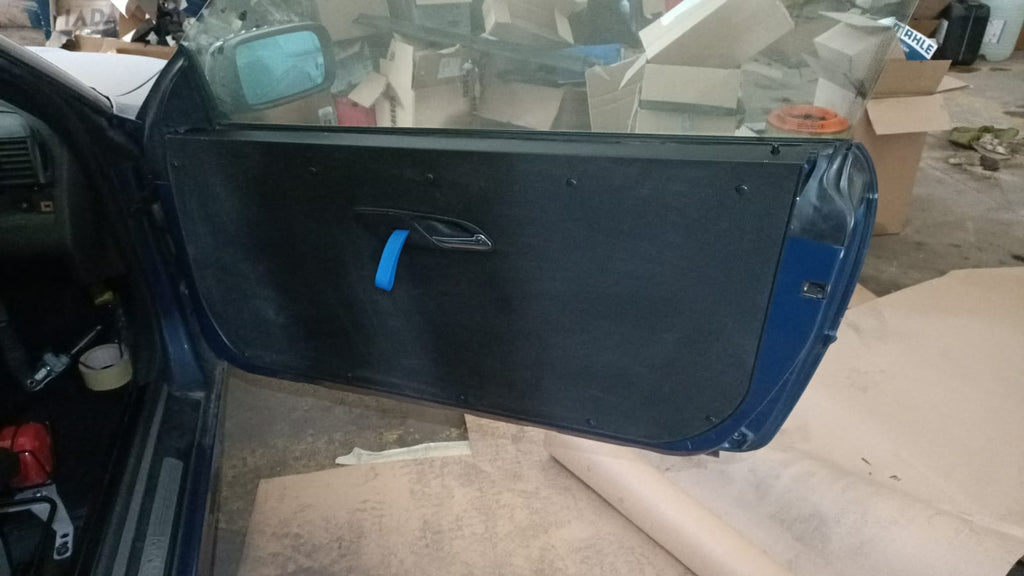 Paneles de puerta - bmw e46 coupe
