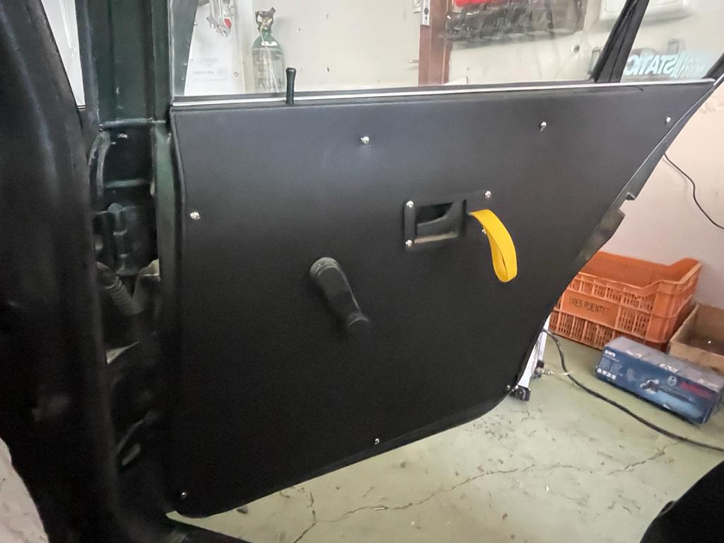 Paneles de puerta - bmw e30 sedan