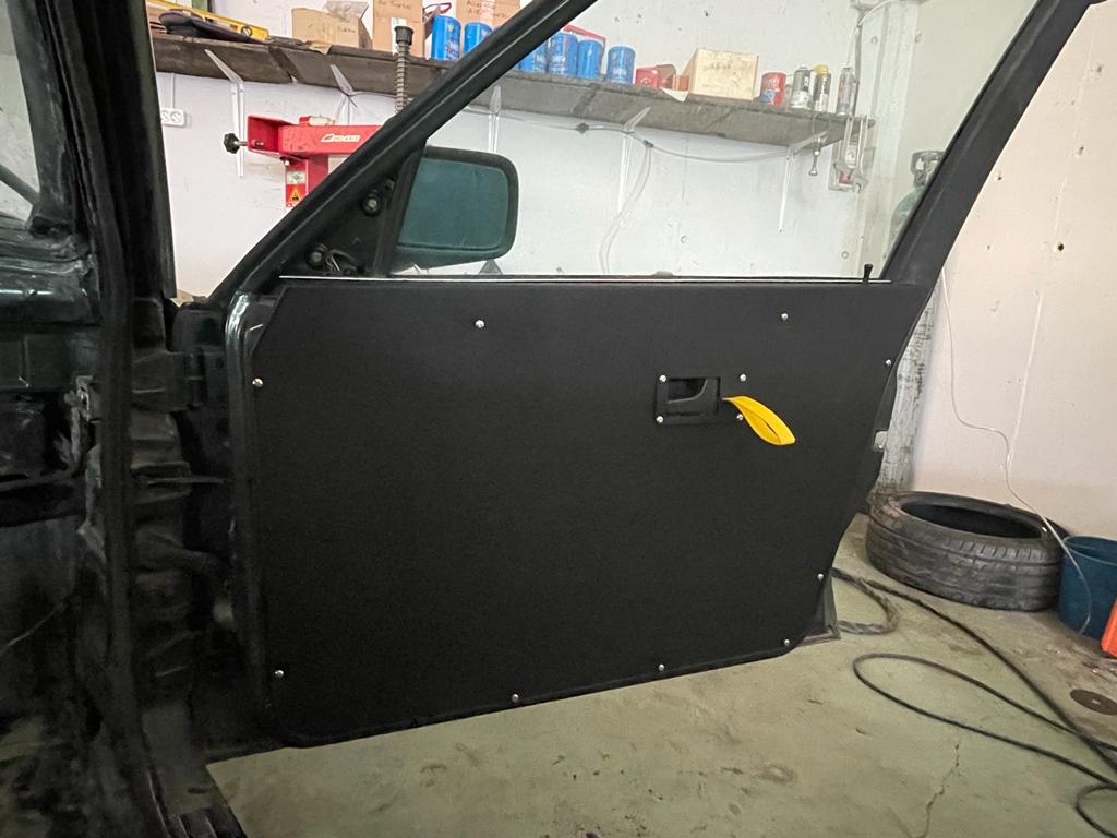 Paneles de puerta - bmw e30 sedan